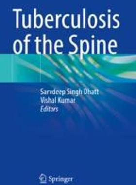 [预订]Tuberculosis of the Spine 9789811694974