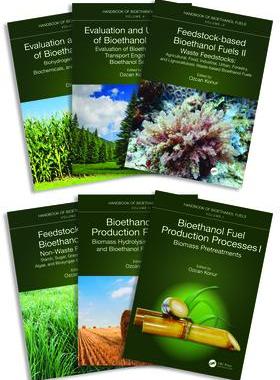 [预订]Handbook of Bioethanol Fuels 9781032127460