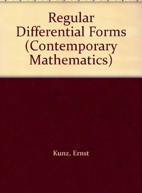 【预售】Regular Differential Forms