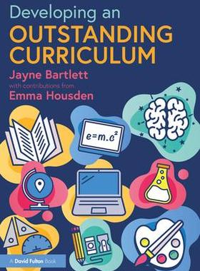 [预订]Developing an Outstanding Curriculum 9781032287324