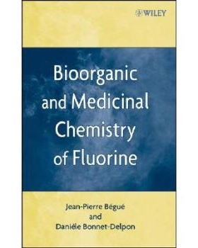 预订 Bioorganic and Medicinal Chemistry of Fluorine 氟的生物有机与*化学: 9780470278307