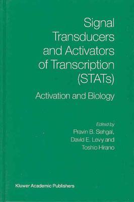 【预订】Signal Transducers and Activators of Transcription (STATs)