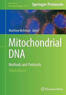 【预订】Mitochondrial DNA