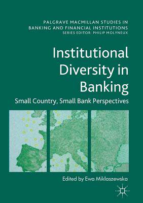 【预订】Institutional Diversity in Banking
