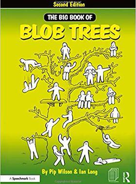 【预售】The Big Book of Blob Trees