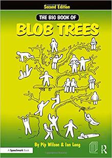 【预售】The Big Book of Blob Trees