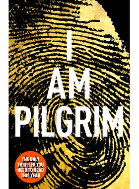 预订 I Am Pilgrim: 9780552160964