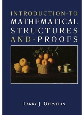预订 Introduction · to Mathematical Structures and · Proofs 数学结构与证明简介: 9781468467109