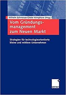 Gründungsmanagement Vom zum Neuen 9783409118712 Markt 预订