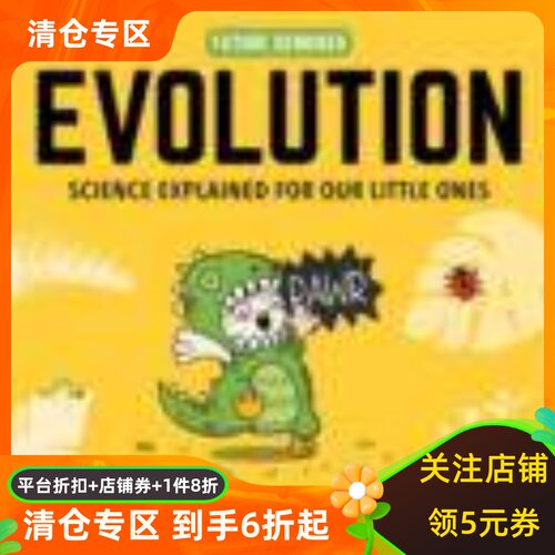 Evolution for Smart Kids: A Little Scientist’s Guide to the Origins of Lifevolume 2