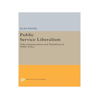 预订 Public Service Liberalism