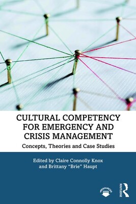 【预订】Cultural Competency for Emergency and Crisis Management