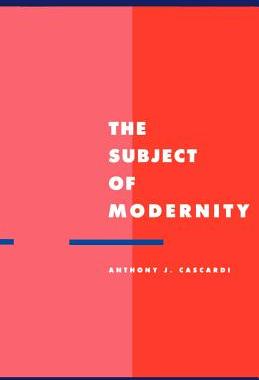 【预订】The Subject of Modernity