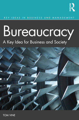 【预订】Bureaucracy 9781138483316
