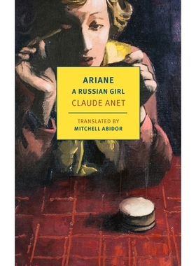 预订 Ariane, a Russian Girl: 9781681377100