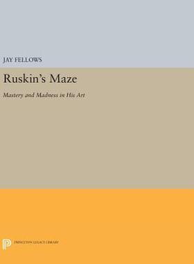 【预订】Ruskin’s Maze