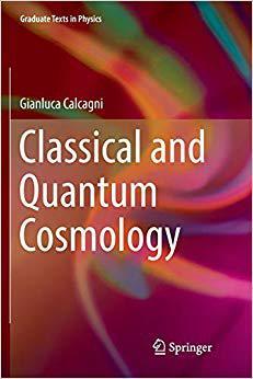 【预售】Classical and Quantum Cosmology