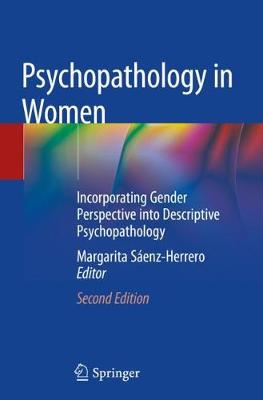 【预订】Psychopathology in Women