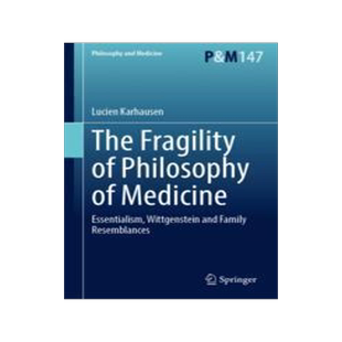 [预订]The Fragility of Philosophy of Medicine 9783031416323