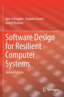 Design Software for Resilient Systems Computer 预订