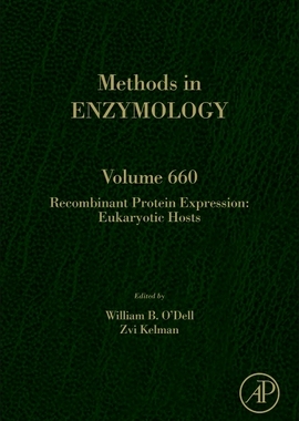 【预订】Recombinant Protein Expression: Eukaryotic hosts 9780323907378