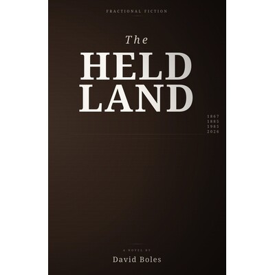预订 The Held Land: A Fractional Fiction 9798245306773