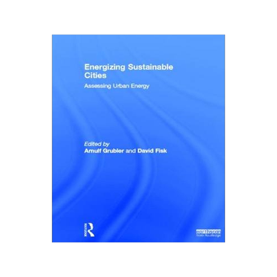 预订 Energizing Sustainable Cities