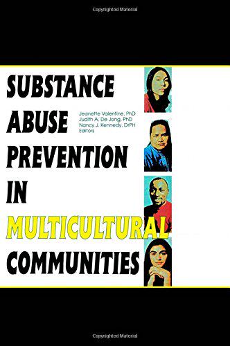 【预订】Substance Abuse Prevention in Multicultural Communities