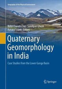 Lower Basin Studies from Case Geomorphology India Ganga 预订 the Quaternary