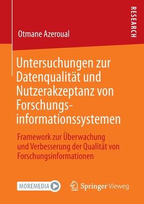 Framework zur &Uuml;berwachung und Verbesseru