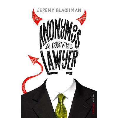 预订 Anonymous Lawyer: 9780099507154