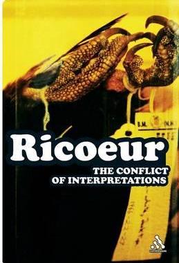 [预订]The Conflict of Interpretations 9780826477095