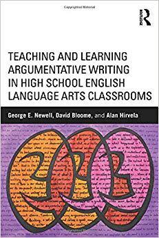 【预售】Teaching and Learning Argumentative Writing in High School English Language Arts Classrooms