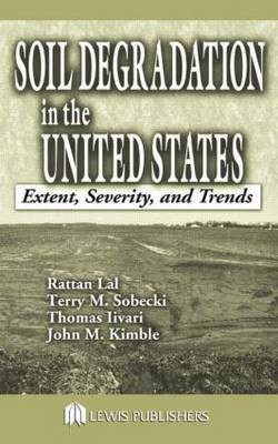 【预订】Soil Degradation in the United States