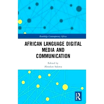 预订 African Language Digital Media and Communication 非洲语言数字媒体与通信: 9780815359548