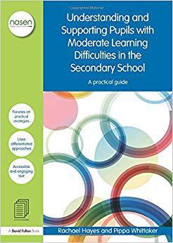 【预售】Understanding and Supporting Pupils with Moderate Learning Difficulties in the Secondary School