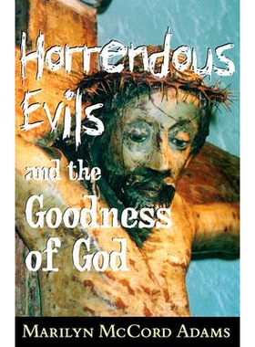 预订 Horrendous Evils and the Goodness of God: 9780801436116