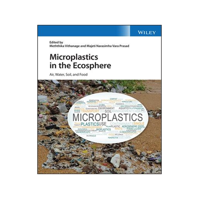 [预订]Microplastics in the Ecosphere 9781119879503