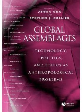 预订 Global Assemblages全局集合: 9780631231752