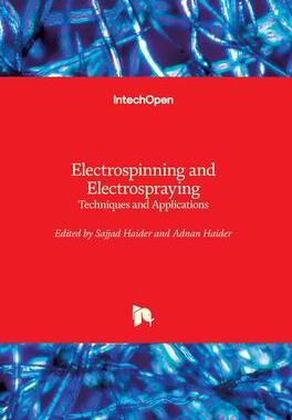 [预订]Electrospinning and Electrospraying: Techniques and Applications 9781789847000