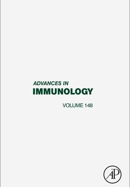 【预订】Advances in Immunology, 148