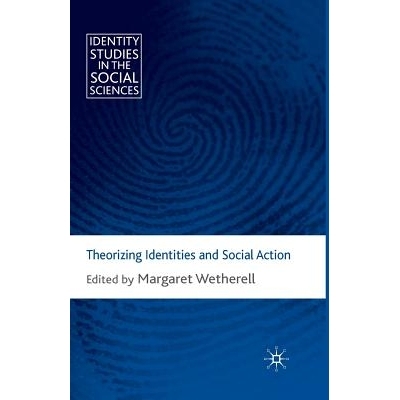 预订 Theorizing Identities and Social Action: 9781349368839