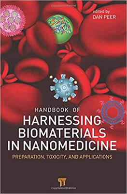 【预售】Handbook of Harnessing Biomaterials in Nanomedicine