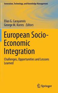 Economic Socio European Integration 预订