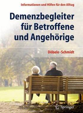 预订 Demenzbegleiter für Betroffene und Angehörige