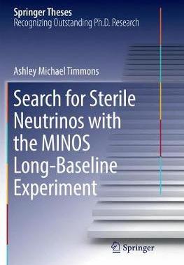 【预订】Search for Sterile Neutrinos with the MINOS Long-Baseline Experiment