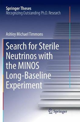 【预订】Search for Sterile Neutrinos with the MINOS Long-Baseline Experiment