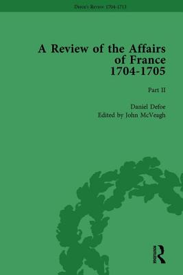 【预订】Defoe’s Review 1704-13, Volume 1 (1704-5), Part II