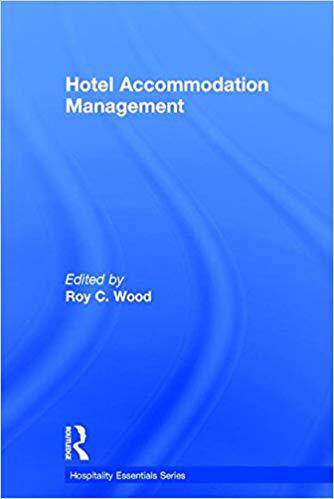 【预售】Hotel Accommodation Management