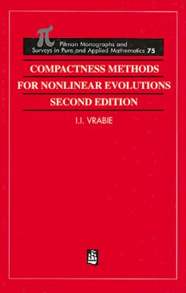 【预订】Compactness Methods for Nonlinear Evolutions